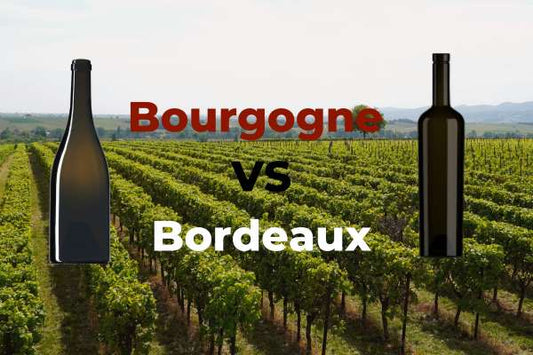 bourgogne-versus-bordeaux